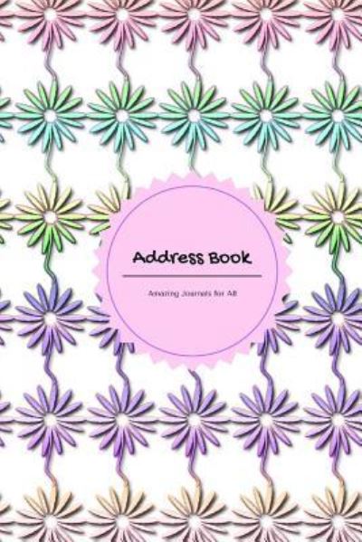 Cover for Inspirational Journals · Address Book (Paperback Book) (2017)