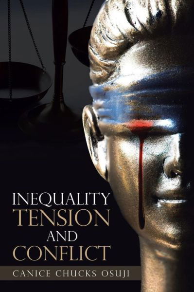 Cover for Canice Chucks Osuji · Inequality Tension and Conflict (Pocketbok) (2018)