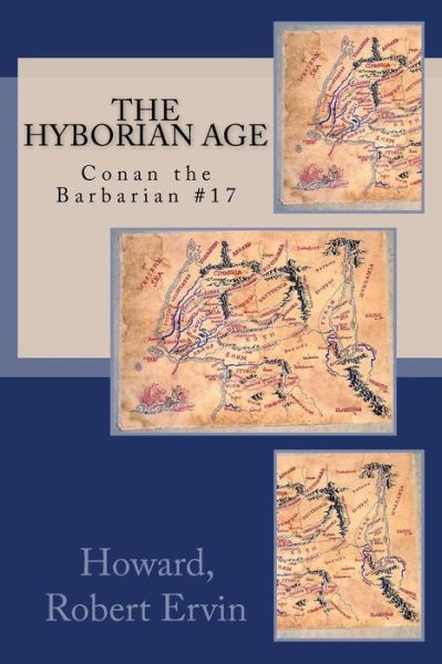 Cover for Howard Robert Ervin · The Hyborian Age (Paperback Book) (2017)