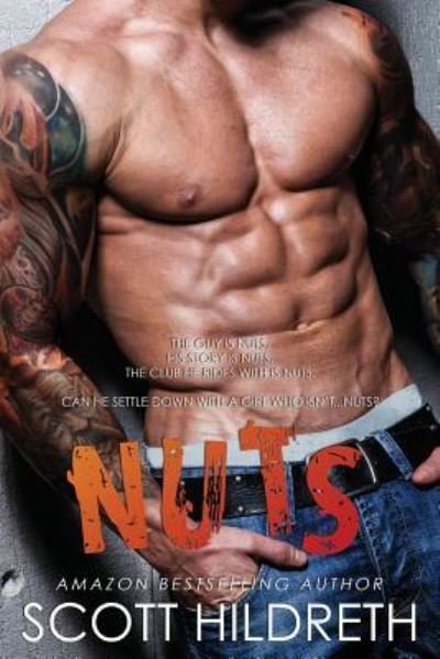 Cover for Scott Hildreth · Nuts (Paperback Book) (2017)