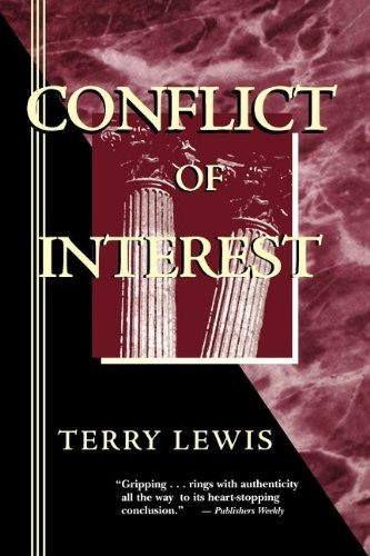 Cover for Terry Lewis · Conflict of Interest (Taschenbuch) (2012)