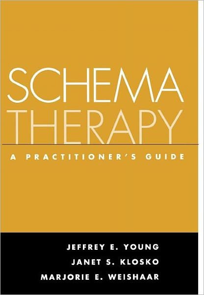 Cover for Jeffrey E. Young · Schema Therapy: A Practitioner's Guide (Innbunden bok) (2003)