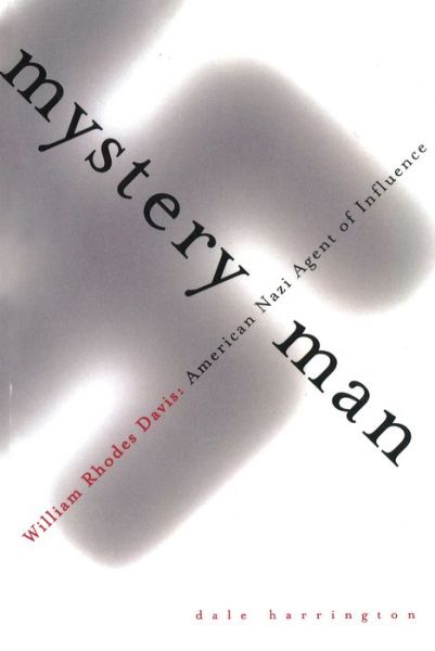 Mystery Man - Dale Harrington - Livros - Brassey's Inc - 9781574883381 - 1 de março de 2001