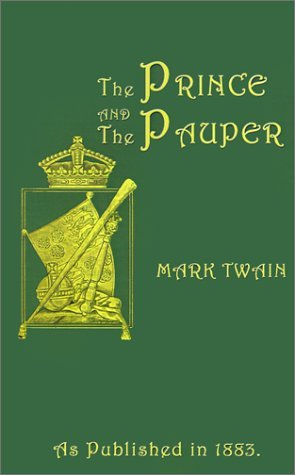 Cover for Mark Twain · The Prince and the Pauper (Paperback Book) (2001)