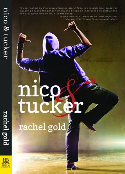 Cover for Rachel Gold · Nico &amp; Tucker (Paperback Book) (2017)