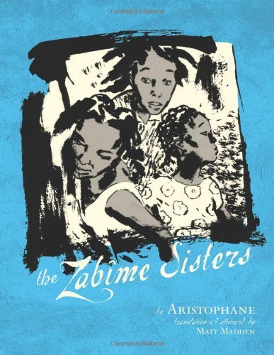 Cover for Aristophane · The Zabime Sisters (Pocketbok) (2010)