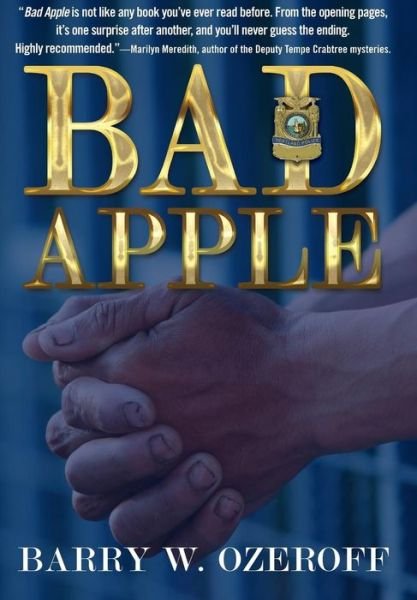 Cover for Barry Ozeroff · Bad Apple (Paperback Book) (2017)