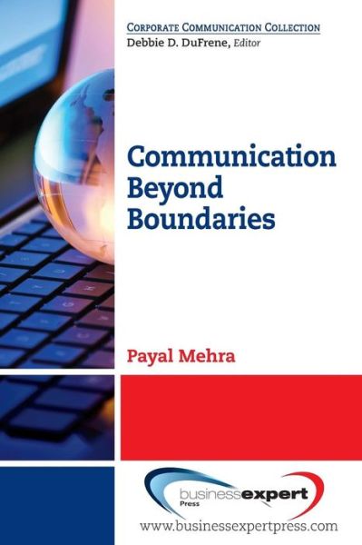 Cover for Mehra · Communication Beyond Boundarie (Paperback Book) (2014)