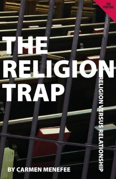 Cover for Carmen Menefee · The Religion Trap (Paperback Book) (2015)