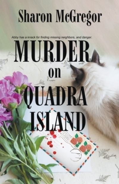 Cover for Sharon McGregor · Murder on Quadra Island (Paperback Book) (2019)