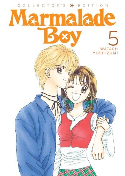 Cover for Wataru Yoshizumi · Marmalade Boy: Collector's Edition 5 - Marmalade Boy: Collector's Edition (Paperback Book) (2024)