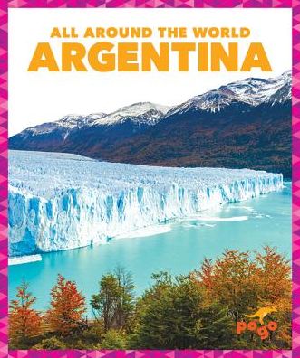 Cover for Kristine Spanier · Argentina - All Around the World (Hardcover Book) (2020)