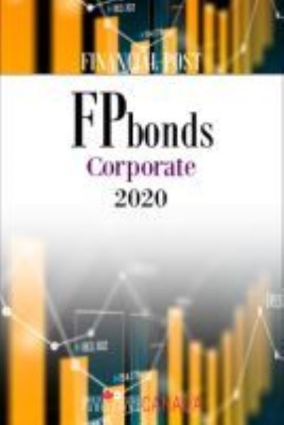 Cover for Grey House Canada · FP Bonds: Corporate 2020 (Paperback Book) (2020)