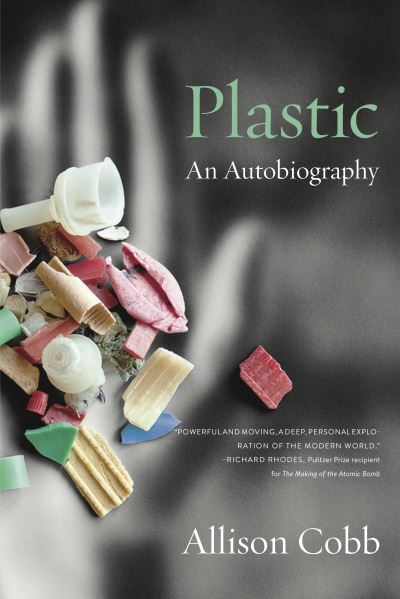 Cover for Allison Cobb · Plastic: An Autobiography (Pocketbok) (2021)