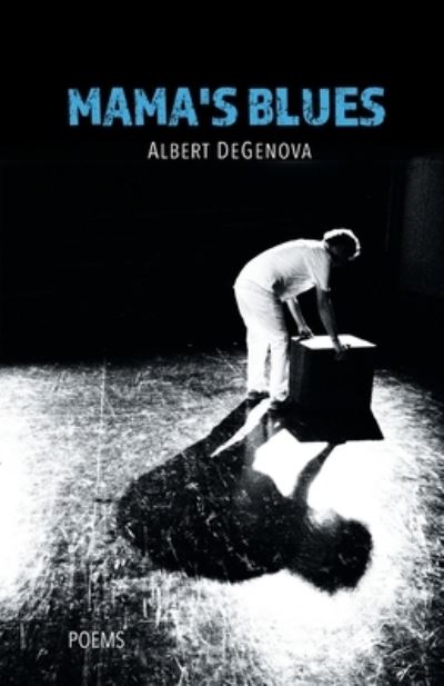 Cover for Albert DeGenova · Mama's Blues (Book) (2022)