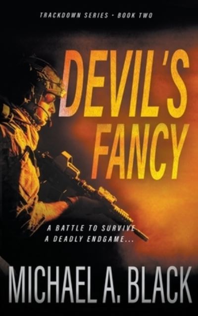 Cover for Michael a Black · Devil's Fancy (Paperback Book) (2020)