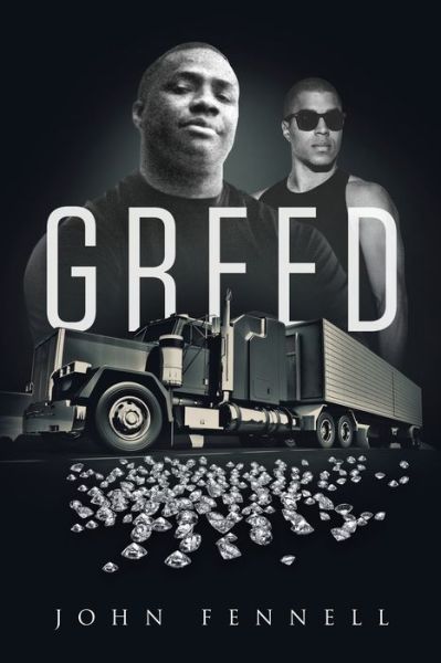 Cover for John Fennell · Greed (Paperback Book) (2021)
