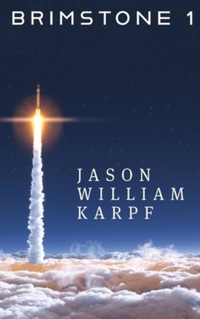 Cover for Jason William Karpf · Brimstone 1 (Hardcover Book) (2021)