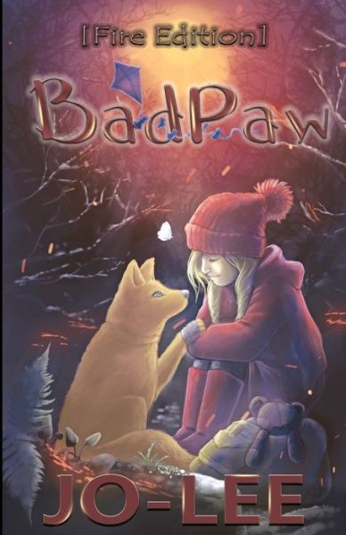 Cover for Jo Lee · BadPaw (Paperback Book) (2020)