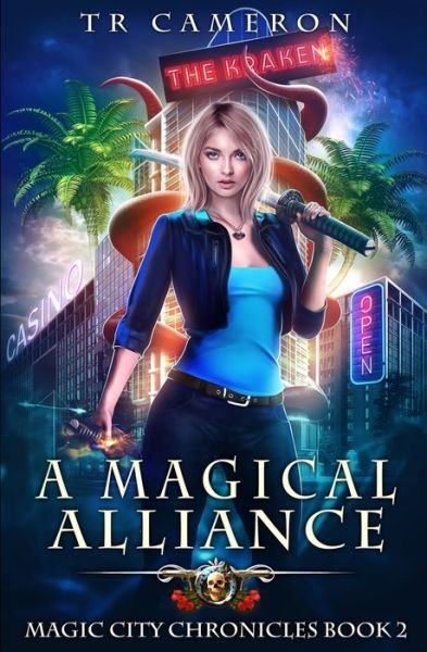 Cover for Martha Carr · A Magical Alliance (Paperback Book) (2021)
