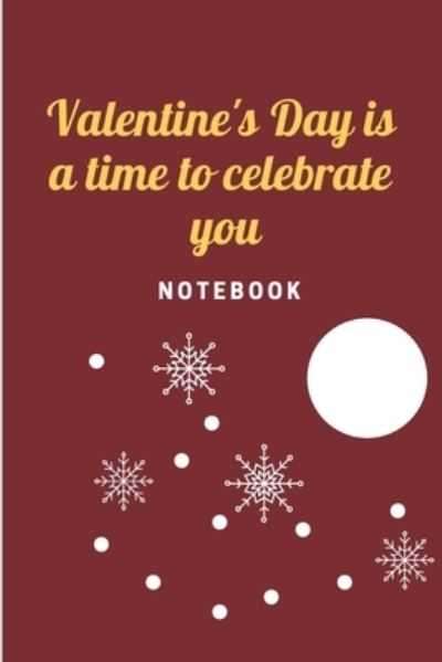 Cover for Nova Solaris · Valentine's Day is a time to celebrate you (Pocketbok) (2020)