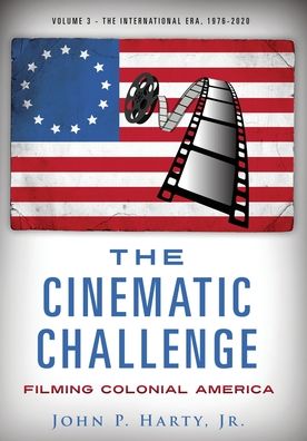 Cover for Jr John P Harty · The Cinematic Challenge - Volume 3 (Paperback Book) (2022)