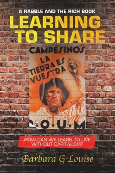 Learning to Share - Barbara G. Louise - Livros - iUniverse, Incorporated - 9781663248381 - 24 de julho de 2023