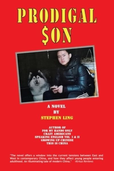 Cover for Stephen Ling · Prodigal Son (Paperback Book) (2020)