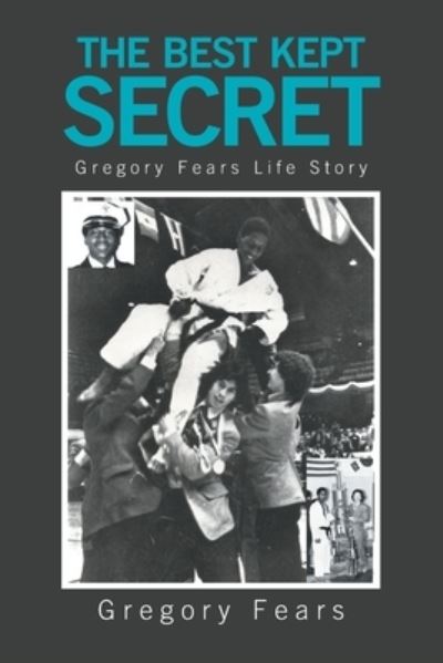 Cover for Gregory Fears · The Best Kept Secret (Paperback Book) (2020)