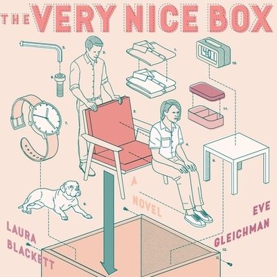 Cover for Laura Blackett · The Very Nice Box Lib/E (CD) (2021)