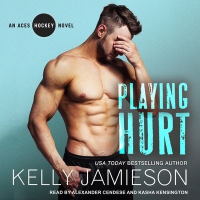 Playing Hurt - Kelly Jamieson - Music - Tantor Audio - 9781665228381 - August 7, 2018