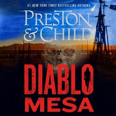 Cover for Lincoln Child · Diablo Mesa (CD) (2022)