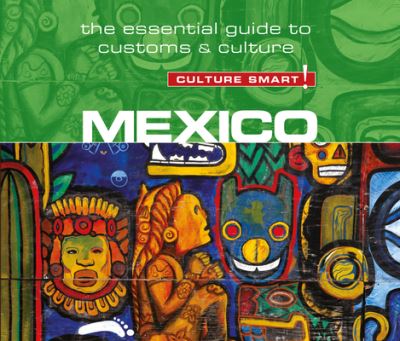 Cover for Russell Maddicks · Mexico - Culture Smart!: The Essential Guide to Customs &amp; Culture (CD) (2020)