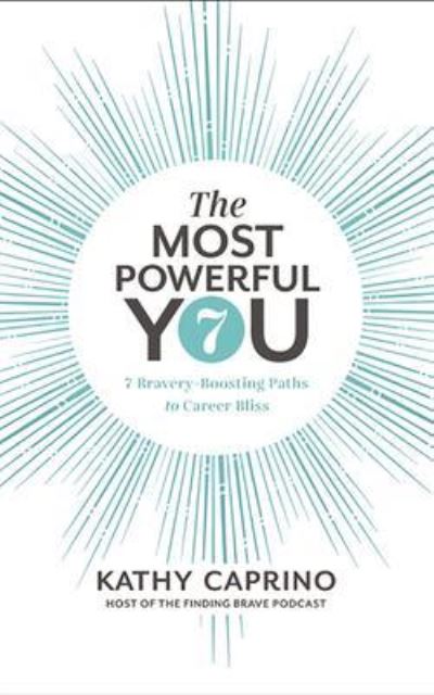 Cover for Kathy Caprino · The Most Powerful You (CD) (2020)