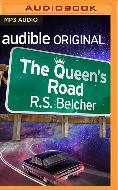 Cover for R S Belcher · The Queen's Road (CD) (2020)
