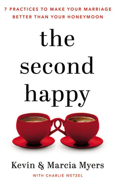 Cover for Kevin Myers · The Second Happy (CD) (2021)