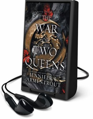 Cover for Jennifer L Armentrout · The War of Two Queens (N/A) (2022)