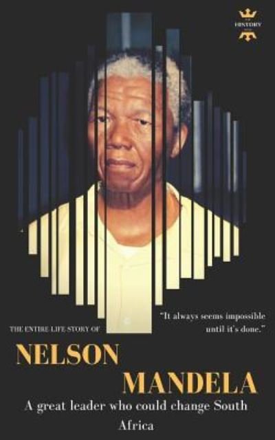 Cover for The History Hour · Nelson Rolihlahla Mandela (Paperback Book) (2018)