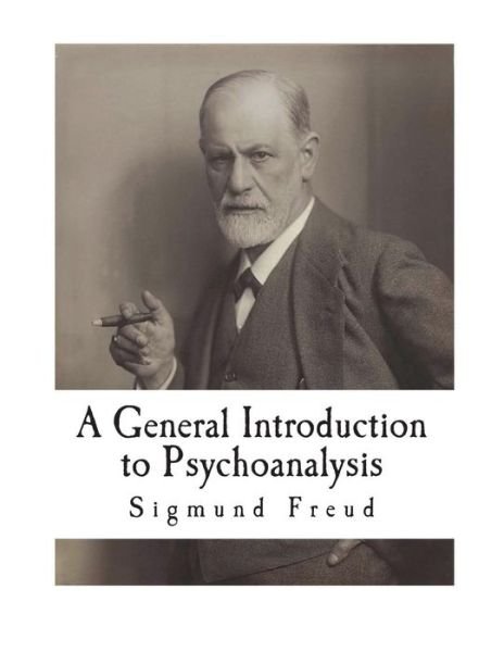 Cover for Sigmund Freud · A General Introduction to Psychoanalysis (Paperback Book) (2018)