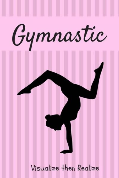 Cover for Silhouette Notebooks · Gymnastics (Paperback Book) (2018)