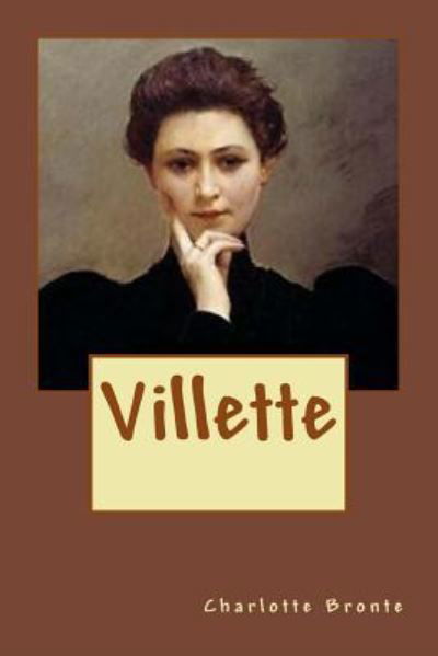 Cover for Charlotte Bronte · Villette (Paperback Book) (2018)