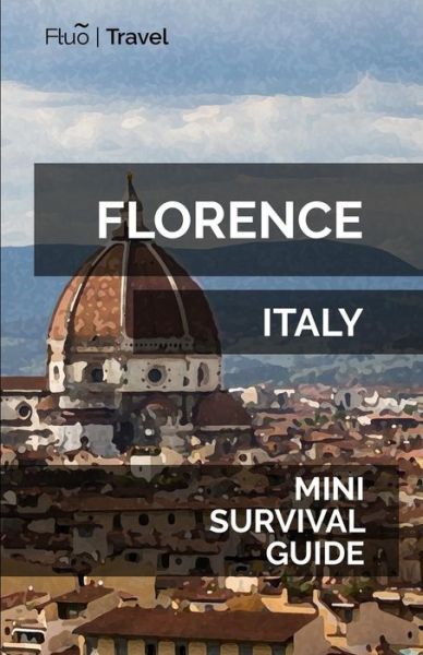 Cover for Jan Hayes · Florence Mini Survival Guide (Taschenbuch) (2018)