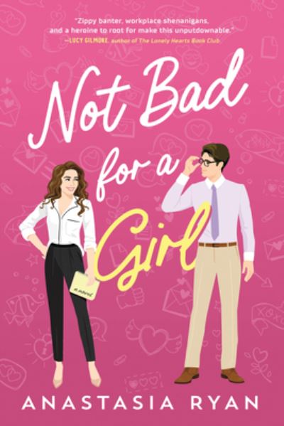Cover for Anastasia Ryan · Not Bad for a Girl (Taschenbuch) (2024)