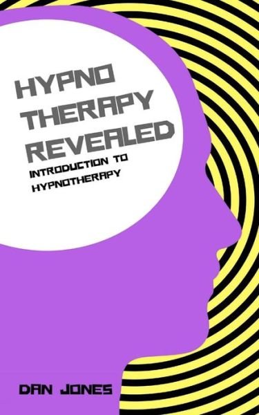 Cover for Dan Jones · Introduction to Hypnotherapy (Pocketbok) (2018)