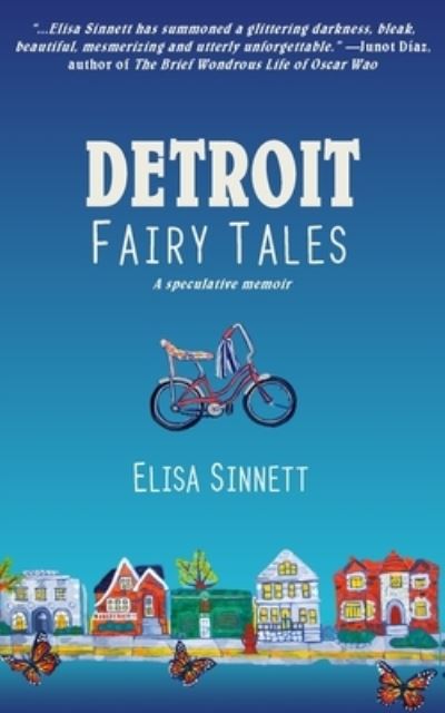 Cover for Elisa Sinnett · Detroit Fairy Tales (Paperback Book) (2021)