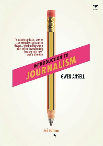 Cover for Gwen Ansell · Introduction to journalism (Bog) [2nd edition] (2014)