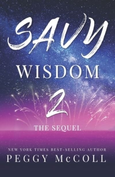 Cover for Peggy Mccoll · Savy Wisdom 2 (Taschenbuch) (2022)