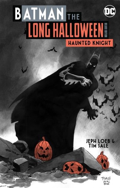 Cover for Jeph Loeb · Batman: The Long Halloween Haunted Knight Deluxe Edition (Hardcover bog) (2022)