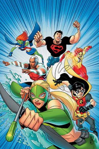 Cover for Art Baltazar · Young Justice-Volume One (N/A) (2012)