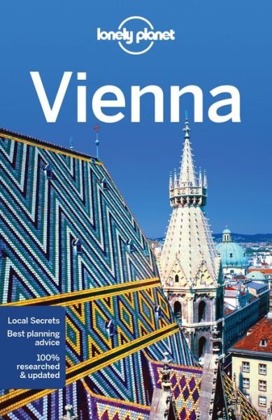 Cover for Lonely Planet · Lonely Planet City Guides: Vienna (Sewn Spine Book) (2017)